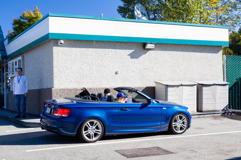 Illustration for article titled 2017 BMW CCBC Duffey Lake Road Trip Part 1: Day 1 BMWs